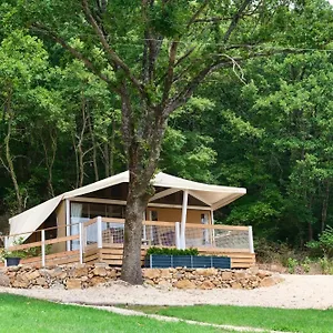 Glamping La Ghianda Glamping